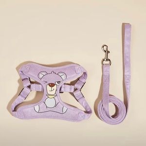 NWT Pet Harness And Leash